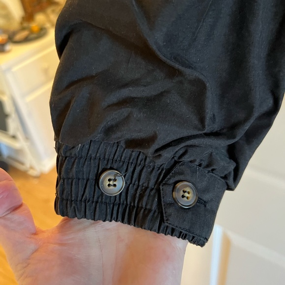 Augusta Sportswear Jacket in Black. Size M. - Picture 2 of 8